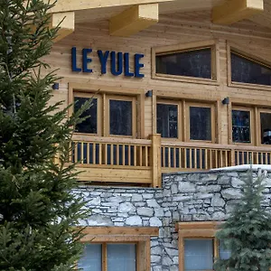 Отель Le Yule