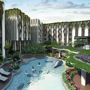 Village Sentosa By Far East Hospitality 4* Singapur