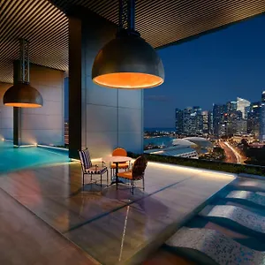 Jw Marriott South 5* Singapur