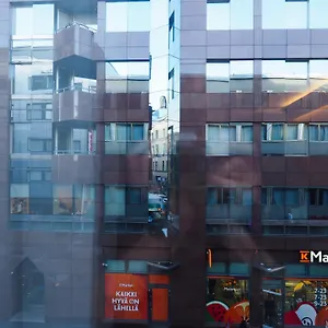 Omena Loennrotinkatu Отель