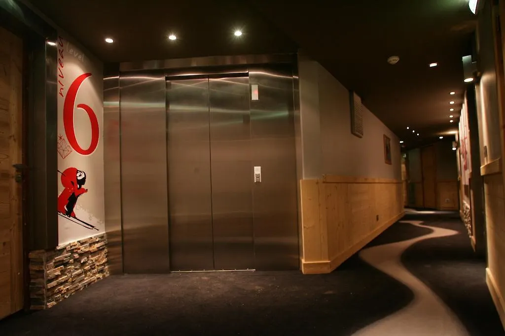 Residence Koh-I Nor By Les Etincelles Val Thorens Aparthotel